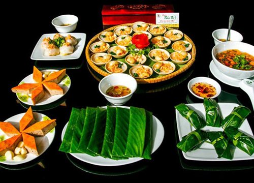 Bánh Huế hương vị Huế