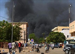 Bất ổn gia tăng tại Burkina Faso