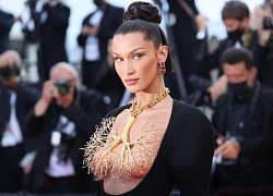 Bella Hadid không kiểm soát được bản thân