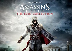 Bộ ba Assassin's Creed huyền thoại sẽ chính thức đổ bộ lên Switch vào tháng sau