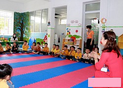 Cần sớm có cơ chế riêng về chi trả lương cho giáo viên mầm non hợp đồng ở Nghệ An