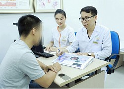 "Cậu nhỏ" có màu bất thường, thanh niên Hà Nội tự làm hồng và cái kết khi quan hệ