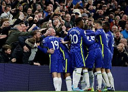 Chelsea thắng Tottenham lần thứ 4 ở mùa này