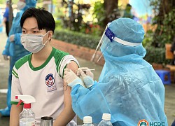 Chiều 24/1: Đã tiêm hơn 176,5 triệu liều vaccine phòng COVID-19; TP HCM thêm 2 ca nhiễm Omicron liên quan đến F0 nhập cảnh