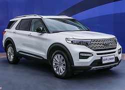 Chọn Ford Explorer hay Volkswagen Teramont khi mua SUV 7 chỗ cỡ lớn?