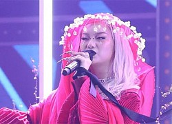 Chung kết 1 'Rap Việt': Kellie đòi 'công lý' cho chị make up, khiến cả trường quay cười ngất