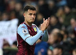 Coutinho thắng trận đầu cùng Aston Villa