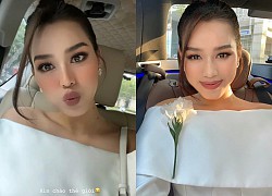 Cuối cùng Đỗ Hà đã âm thầm trở về Việt Nam sau hành trình sóng gió ở Miss World!