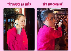 "Cười xỉu" với loạt meme những chuyện chưa kể ngày Tết, Gen Z coi xong chỉ biết gật gù: "Ủa chính là tui nè!"