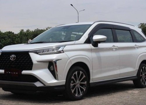 Đại lý đua nhau nhận cọc, hé lộ giá bán Toyota Veloz 2022