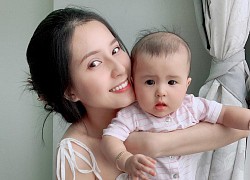 Thiên An trải lòng về cuộc sống làm mẹ đơn thân sau ồn ào