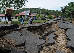 Động đất mạnh ở ngoài khơi Philippines