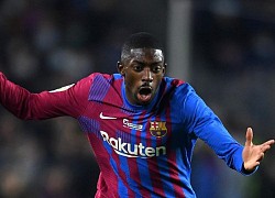 Dortmund sẽ kiếm bộn nếu Barca bán Dembele trong kỳ chuyển nhượng mùa Đông 2022