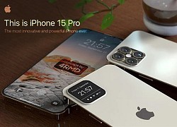 Fan "Táo Khuyết" mê nhiếp ảnh nhất định phải chờ iPhone 15 Pro