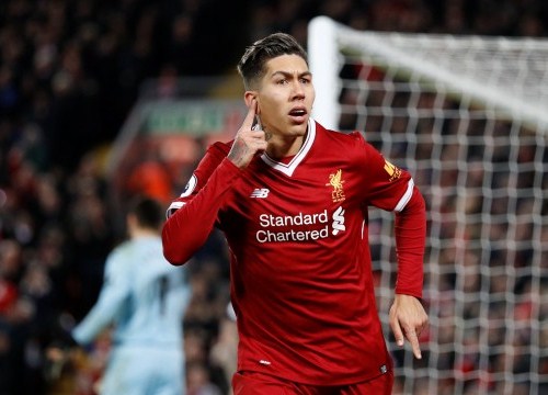 Firmino, khi kép phụ trở thành 'vua sân khách'