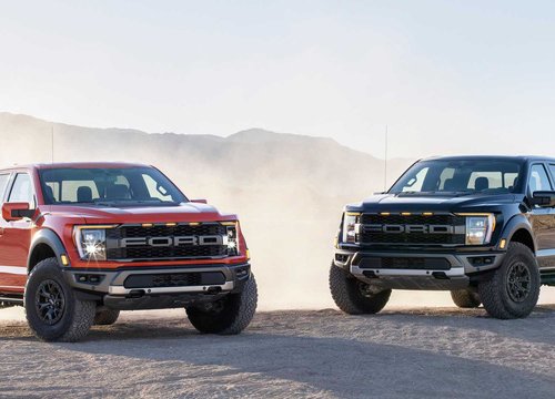 Ford xác nhận F-150 Raptor R, khai mở khả năng Bronco và Ranger có phiên bản tương tự