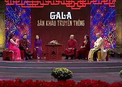 Gala Sân khấu truyền thống: Sắc màu riêng trong thực đơn Tết Nhâm Dần