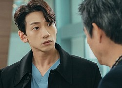 'Ghost Doctor' tập 13-14: Bi Rain chỉ còn 1 tháng để sống, Kim Bum lạnh lùng chấm dứt thỏa thuận 'nhập xác'