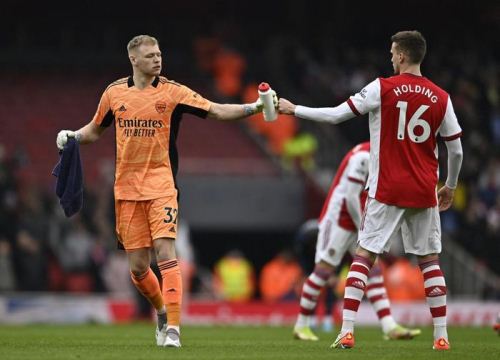 Tường thuật Arsenal 0-0 Burnley Ngoại hạng anh 2021/2022