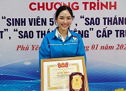 &#8220;Hoa khôi Đường Lên Đỉnh Olympia&#8221; sau 2 năm lên tivi: Visual vẫn xinh xỉu, lại vừa ẵm thành tích nữa này