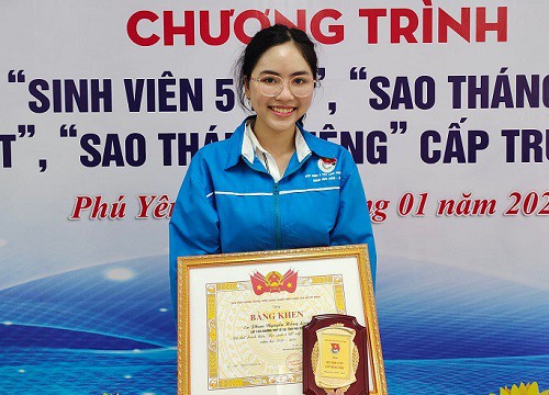 "Hoa khôi Đường Lên Đỉnh Olympia" sau 2 năm lên tivi: Visual vẫn xinh xỉu, lại vừa ẵm thành tích nữa này