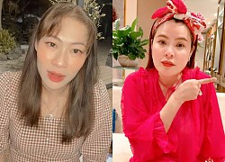 HOT: Chị gái Đặng Thu Thảo livestream đáp trả Phương Lê, kể "góc khuất" của Thùy Tiên nhưng lời nói lại mâu thuẫn đến khó hiểu