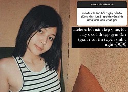 Hot girl ngực khủng Sunna bất ngờ chia sẻ ảnh thời còn "mình hạc xương mai", ứng cử làm trưởng fanclub của Xoài Non?