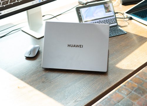 Huawei ra mắt MateBook 14 và MateBook D15 tại VN