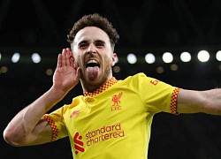 Jota đang giúp Liverpool vơi nỗi nhớ Salah