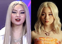 JustaTee nhắc thẳng chuyện team make up Rap Việt bị chê "thảm họa" trên sân khấu Chung kết!