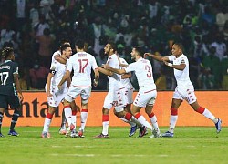 Kết quả AFCON 2021: Tunisia 1-0 Nigeria, Burkina Faso 1-1 Gabon(Pen 7-6)