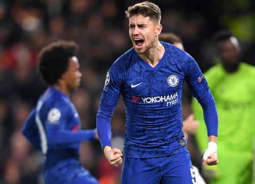 Không phải Hazard hay Lampard, Jorginho mới là chuyên gia đá phạt đền số 1 của Chelsea