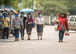 Lạm phát tại Lào tiếp tục tăng