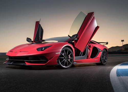 Lamborghini sẽ chia tay xe xăng thuần túy trong năm nay