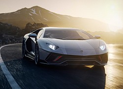 Lamborghini tuyên bố dừng sản xuất xe động cơ xăng