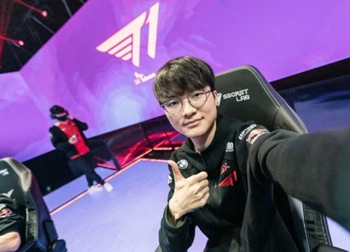 LCK ngó lơ Faker, muốn ngôi sao ở LPL dự Asian Games 2022