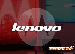 Lenovo 'dìu' Motorola qua bĩ cực