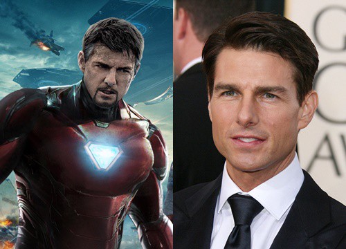 Lộ ảnh Tom Cruise bí mật đóng bom tấn Marvel khiến fan phát cuồng: Hồi sinh một nhân vật đã chết, sức mạnh "khủng nhất từ trước đến nay"?