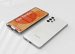 Lộ thiết kế của Galaxy A53 - kế nhiệm smartphone bán "chạy nhất" năm 2021