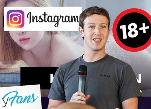 Mark Zuckerberg ra mắt phiên bản trả phí dành riêng cho Instagram, phải chăng là để cạnh tranh hình ảnh 18+ với OnlyFans?