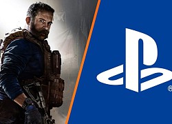 Microsoft vẫn muốn giữ Call of Duty trên PlayStation