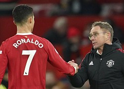 M.U đứng trước nguy cơ mất Ronaldo