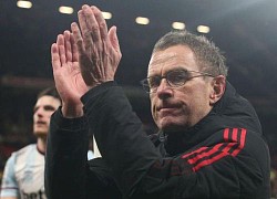 MU nhảy lên top 4, Ralf Rangnick tiết lộ màn 'hô biến' tiếp theo