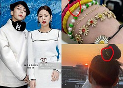 MXH náo loạn hình ảnh tín vật tình yêu mới toanh của Jennie và G-Dragon, kín thế này mà vẫn bị Cnet soi ra mới tài chứ