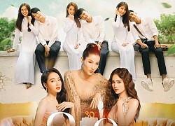 Năm 2021, điện ảnh Việt ít phim ra rạp chứ không ít drama 'nóng bỏng tay'