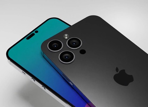 Ngắm bản dựng iPhone 14 Pro