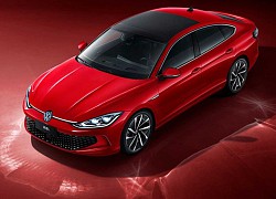 Người tiêu dùng thị trường toàn cầu lại ghen tị với hậu duệ Volkswagen Jetta bản kéo dài chỉ có tại Trung Quốc