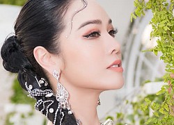 Nhật Kim Anh hóa nữ thần Hy Lạp lộng lẫy, thần thái ngút ngàn chiếm trọn spotlight