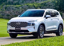 Nối bước Ford và Toyota, đại lý Hyundai "làm giá" cho SantaFe với mức chênh lên tới 100 triệu đồng