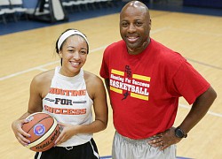 Nữ cầu thủ bóng rổ gốc Việt tuyên bố tham gia dự thảo WNBA Draft 2022